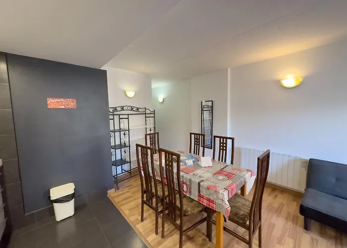 Apartamentos La Solana 3000