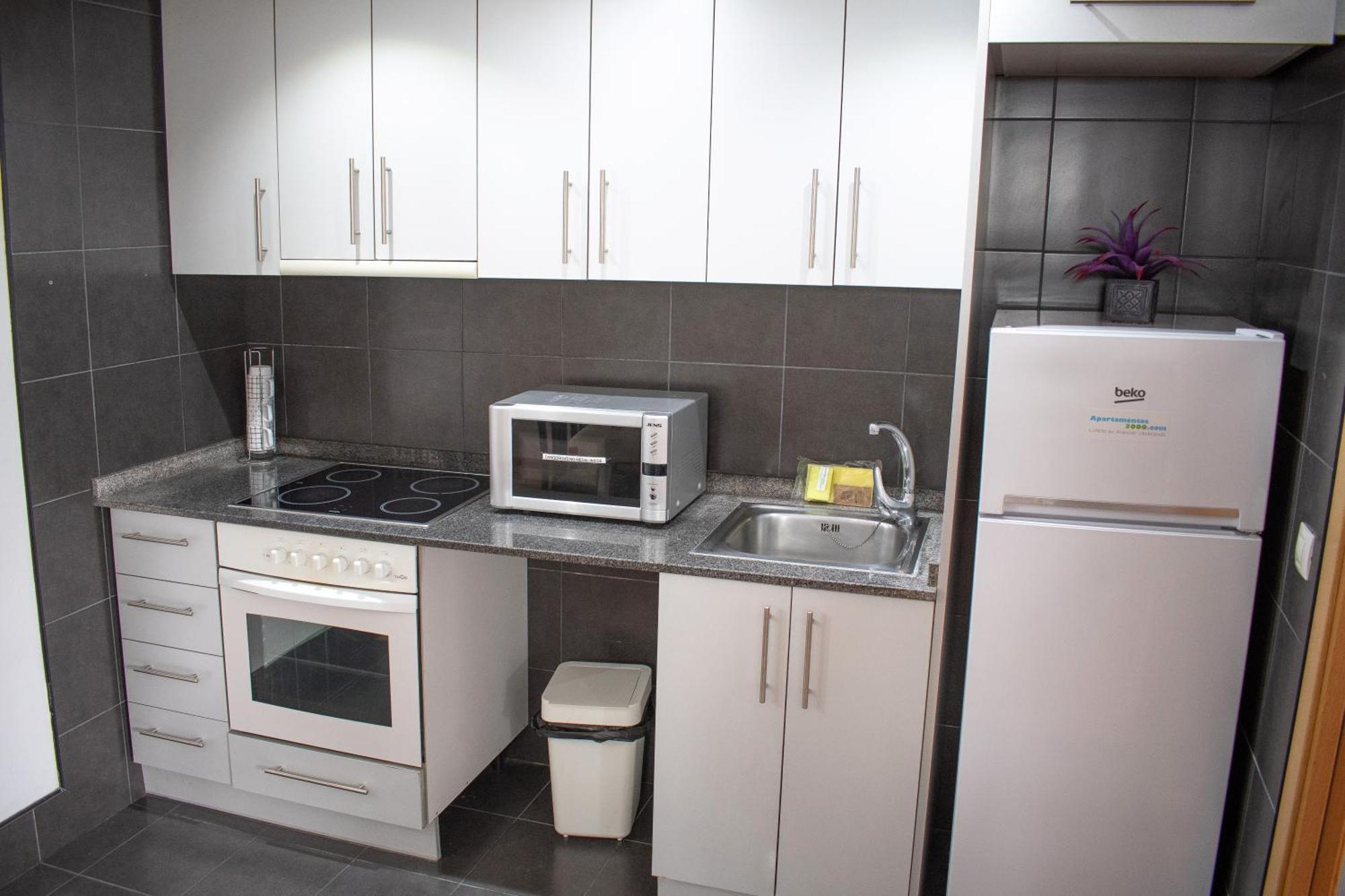 La Solana 3000 Appartement