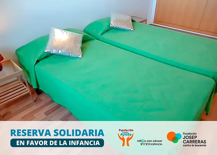 Apartamentos La Solana 3000